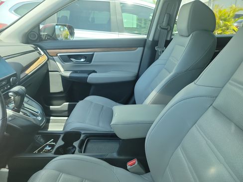 Used 2019 Honda CR-V EX-L image 7
