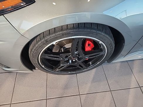 Used 2023 Chevrolet Corvette Stingray Coupe w/ 1LT image 9