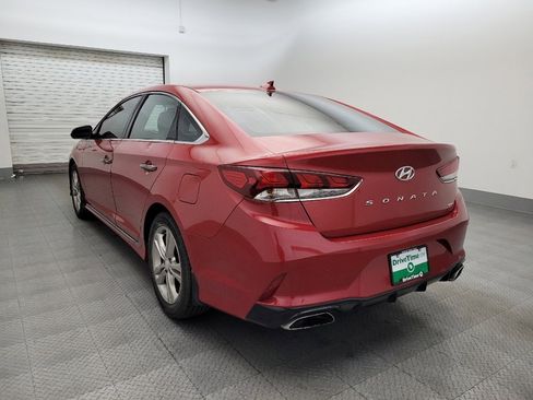 Used 2019 Hyundai Sonata Sport image 5