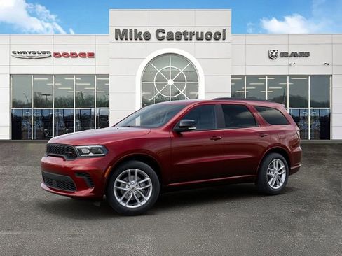 New 2026 Dodge Durango GT AWD/4WD image 3