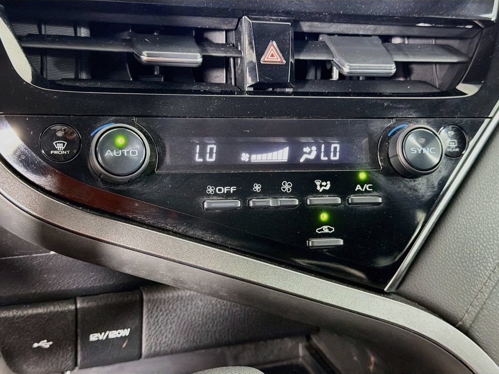 Used 2023 Toyota Camry LE FWD image 20