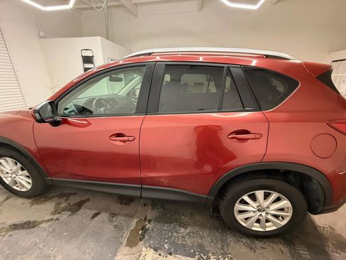 Used 2013 MAZDA CX-5 Touring w/ Bose & Moonroof Pkg AWD/4WD image 6