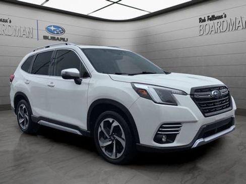 Used 2023 Subaru Forester Touring w/ Popular Package #3 AWD/4WD image 2