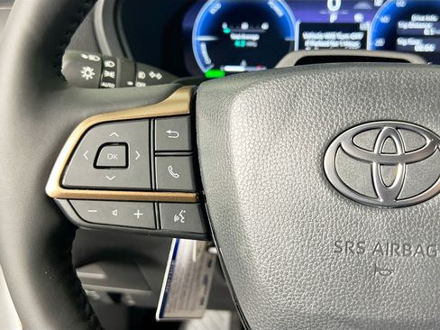 New 2026 Toyota Grand Highlander AWD Hybrid image 18