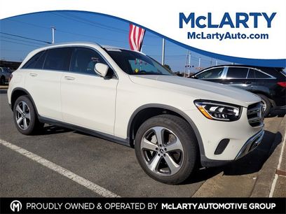 Used 2022 Mercedes-Benz GLC 300 4MATIC w/ Premium Package Lite