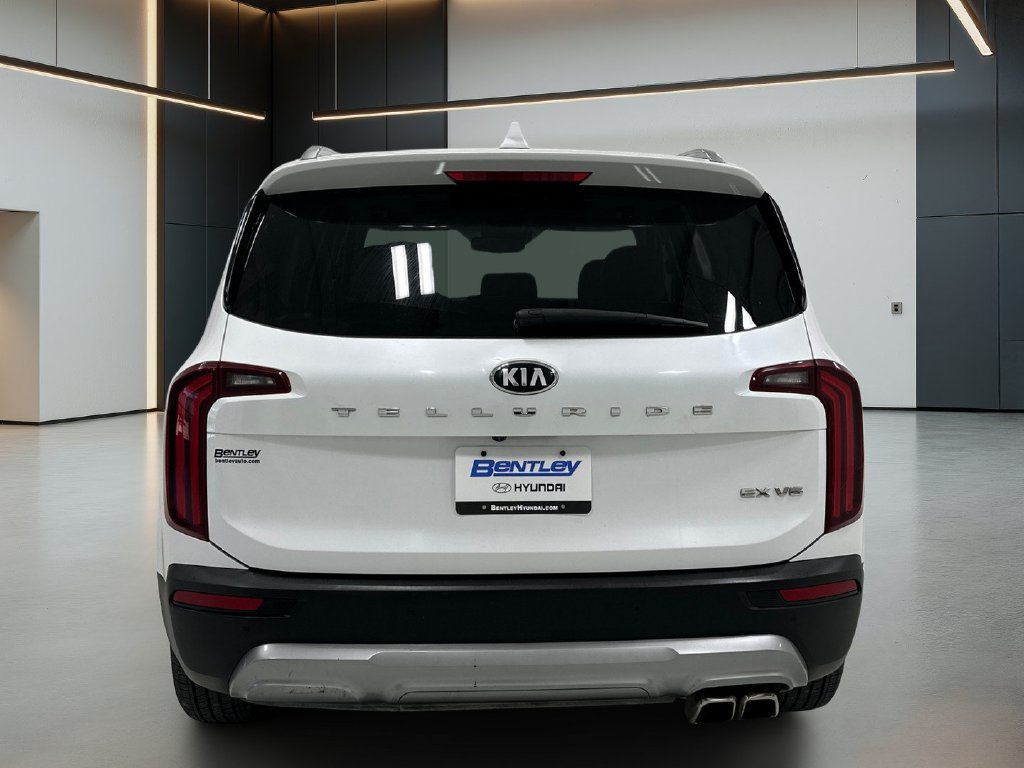 Used 2020 Kia Telluride EX FWD image 5