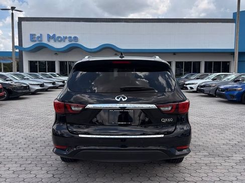 Used 2020 INFINITI QX60 Luxe w/ Essential Package FWD image 13