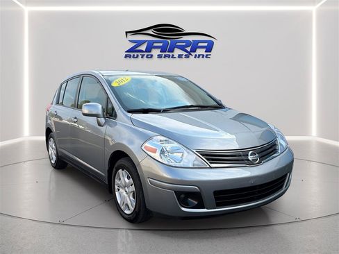 Used 2012 Nissan Versa 1.8 S w/ Plus Pkg FWD image 9