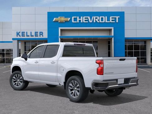 New 2026 Chevrolet Silverado 1500 LT w/ All Star Edition Plus image 3