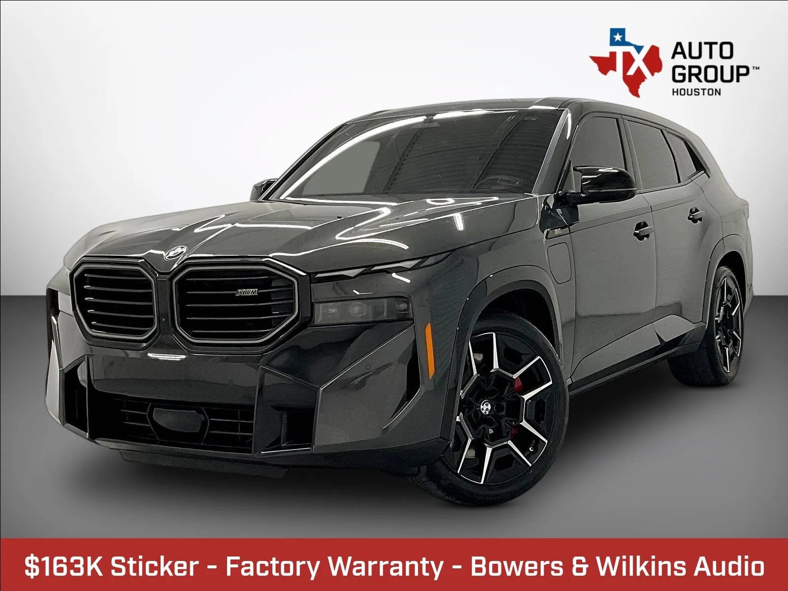 Used 2024 BMW XM AWD/4WD image 1