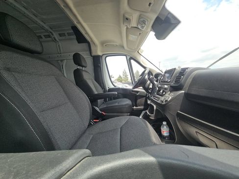 Used 2024 RAM ProMaster 3500 w/ Upfitter's Prep Package FWD image 11