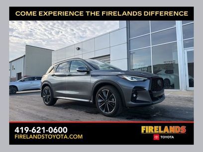 Used 2024 INFINITI QX50 Sport