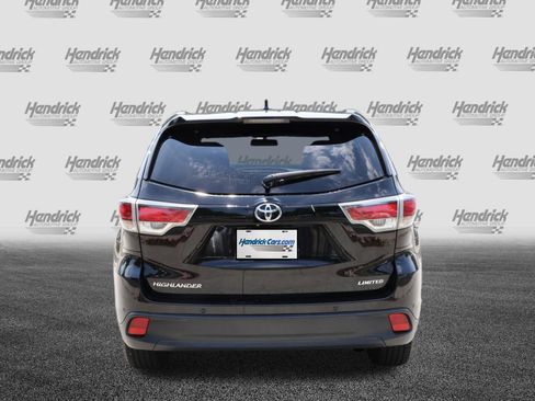 Used 2015 Toyota Highlander Limited FWD image 8