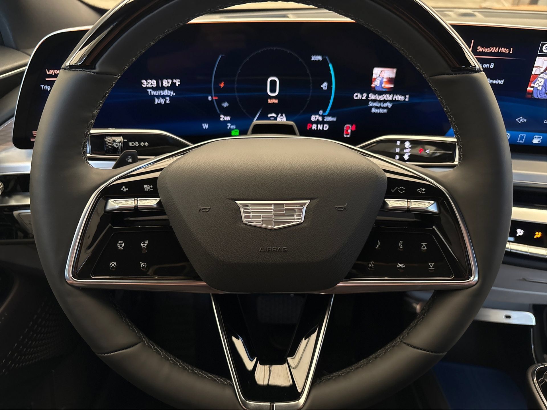 New 2026 Cadillac Lyriq Luxury RWD image 19