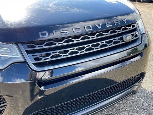 Used 2019 Land Rover Discovery Sport HSE image 34