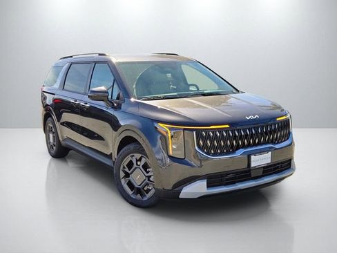 New 2026 Kia Carnival EX FWD image 1