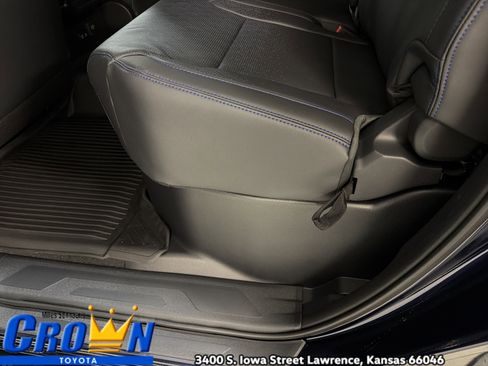 New 2026 Toyota Tundra Platinum image 22