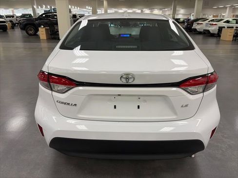 Certified 2023 Toyota Corolla LE w/ LE Convenience Package FWD image 7