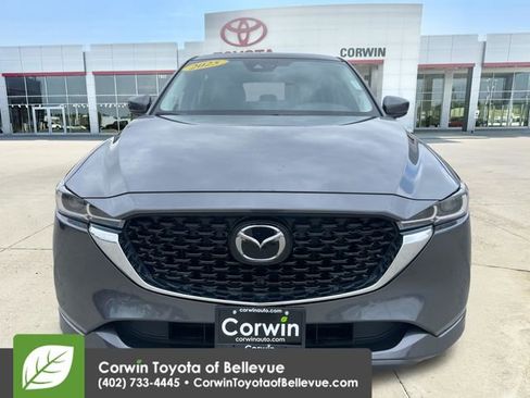 Used 2025 MAZDA CX-5 AWD 2.5 S w/ Preferred Package image 8