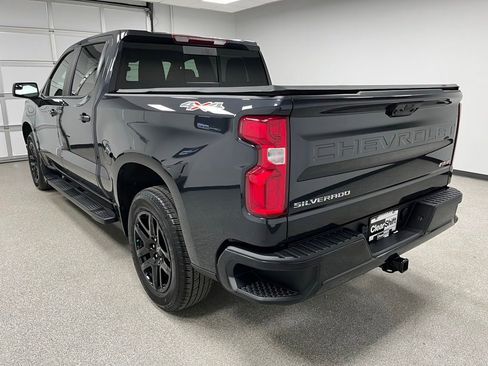 Used 2024 Chevrolet Silverado 1500 RST w/ Convenience Package II AWD/4WD image 8