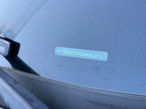 Used 2022 Honda Civic Sport image 3