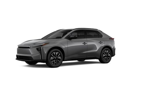 New 2026 Toyota bZ AWD/4WD image 2