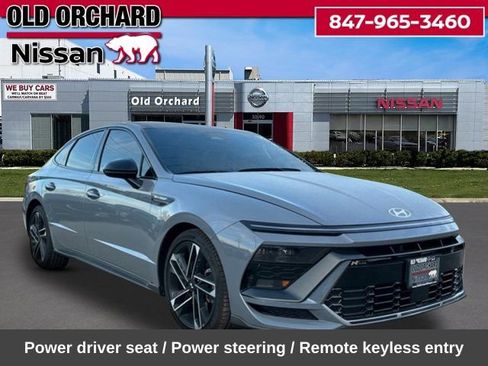 Used 2025 Hyundai Sonata N Line FWD image 5
