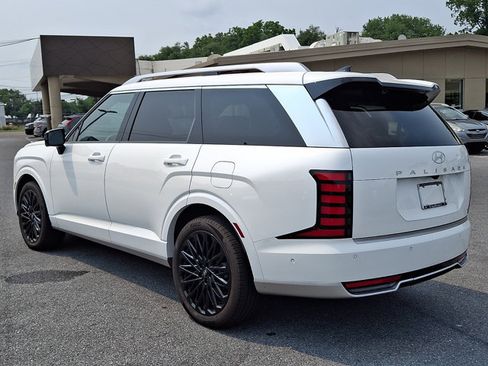 Used 2026 Hyundai Palisade Calligraphy AWD/4WD image 7