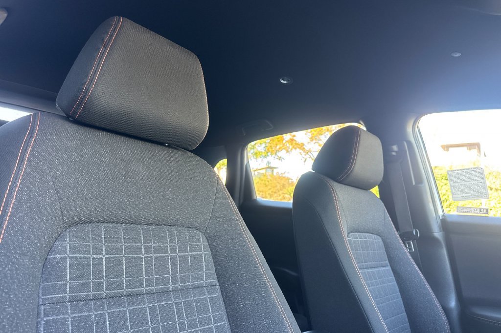 Certified 2023 Honda HR-V Sport image 18