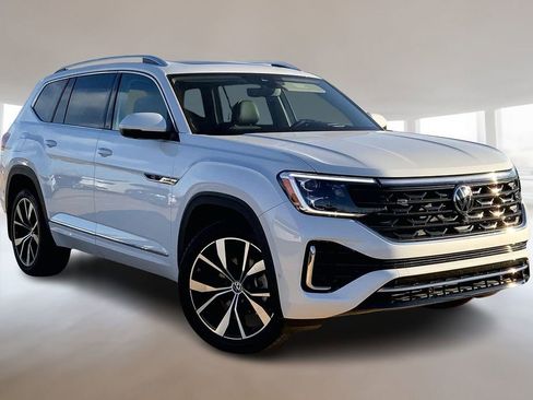 New 2026 Volkswagen Atlas SEL Premium R-Line AWD/4WD image 2