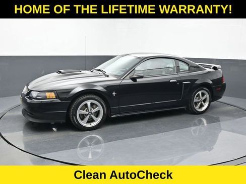 Used 2003 Ford Mustang Mach 1 RWD image 3