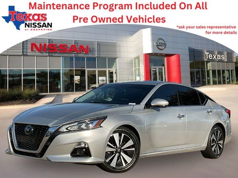 Used 2019 Nissan Altima 2.5 SL image 1