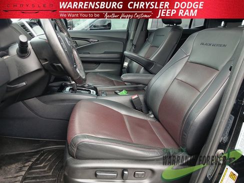 Used 2019 Honda Ridgeline Black Edition image 13