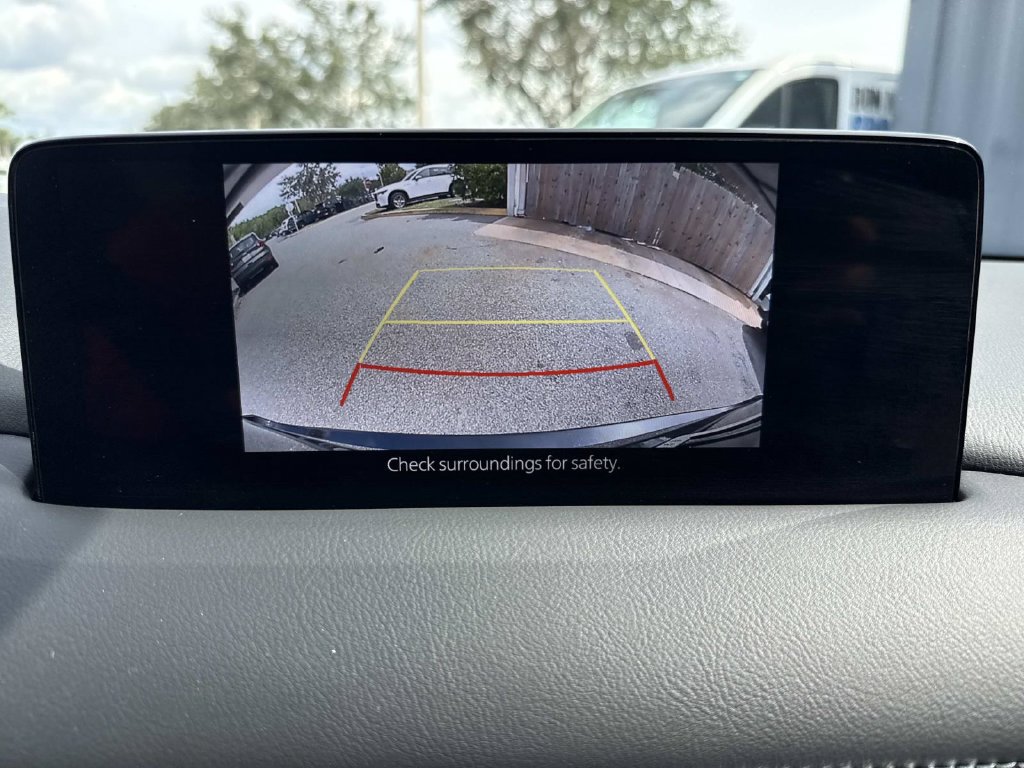 Certified 2024 MAZDA CX-5 AWD 2.5 S w/ Premium Package image 31