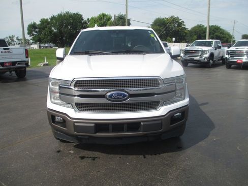 Used 2019 Ford F150 King Ranch w/ Equipment Group 601A Luxury RWD image 13