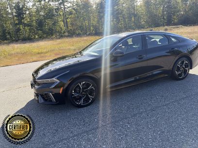 Certified 2025 Kia K5 GT-Line w/ GT-Line Premium Package