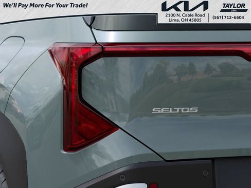 New 2027 Kia Seltos S FWD image 11