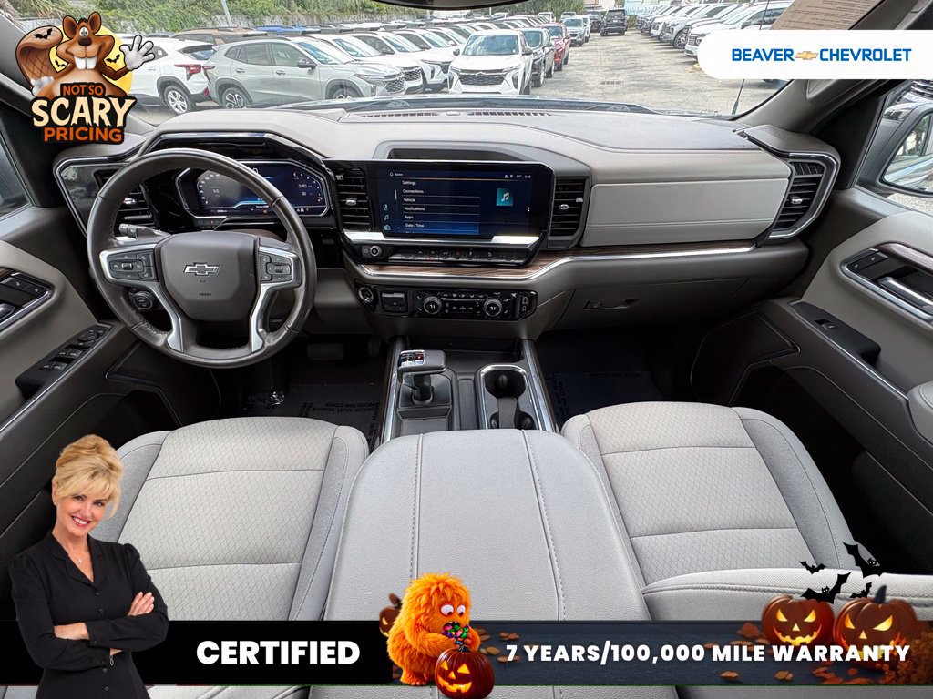Used 2023 Chevrolet Silverado 1500 RST w/ Z71 Off-Road Package AWD/4WD image 25