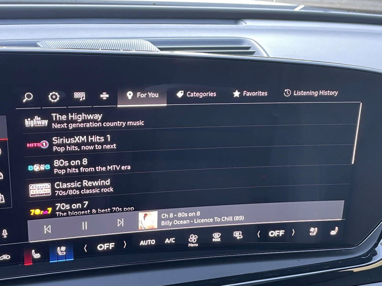 Certified 2025 Audi A5 Prestige AWD/4WD image 25