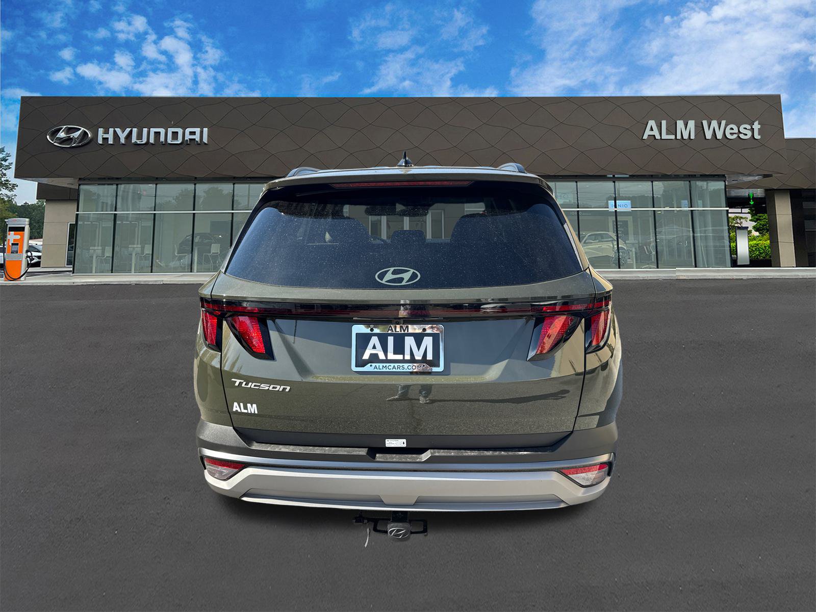 New 2026 Hyundai Tucson SEL Plus FWD image 7