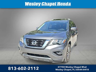 Used 2020 Nissan Pathfinder S