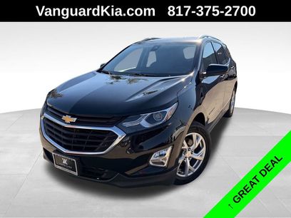 Used 2020 Chevrolet Equinox LT