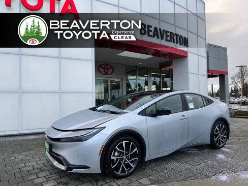 New 2026 Toyota Prius Plug-In Hybrid image 1