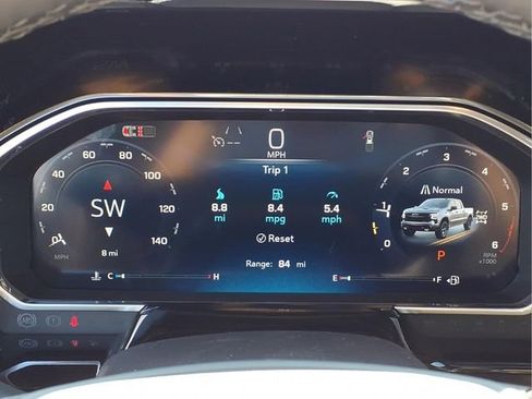 New 2026 Chevrolet Silverado 1500 LT Trail Boss w/ LT Trail Boss Premium Package image 12