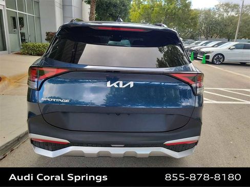 Used 2023 Kia Sportage EX w/ EX Premium Package image 13