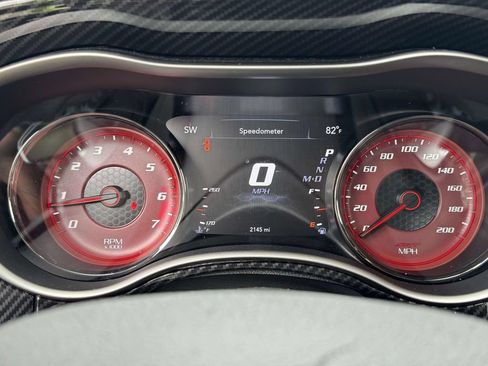 Used 2023 Dodge Charger SRT Hellcat w/ Harman/Kardon Audio Group RWD image 25