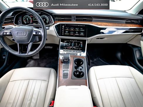 Used 2023 Audi A6 Premium Plus w/ Premium Plus Package AWD/4WD image 16