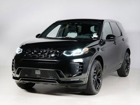 New 2026 Land Rover Discovery Sport Landmark AWD/4WD image 1
