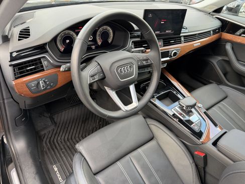 Certified 2023 Audi A4 2.0T allroad Premium Plus w/ Premium Plus Package image 13