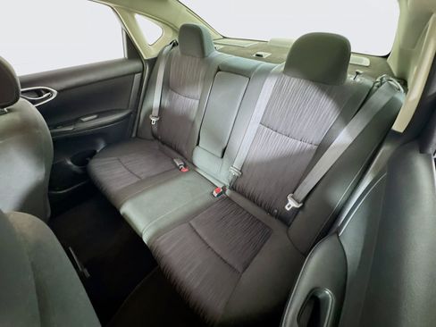 Used 2019 Nissan Sentra SV FWD image 20